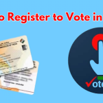 how to register to vote in india