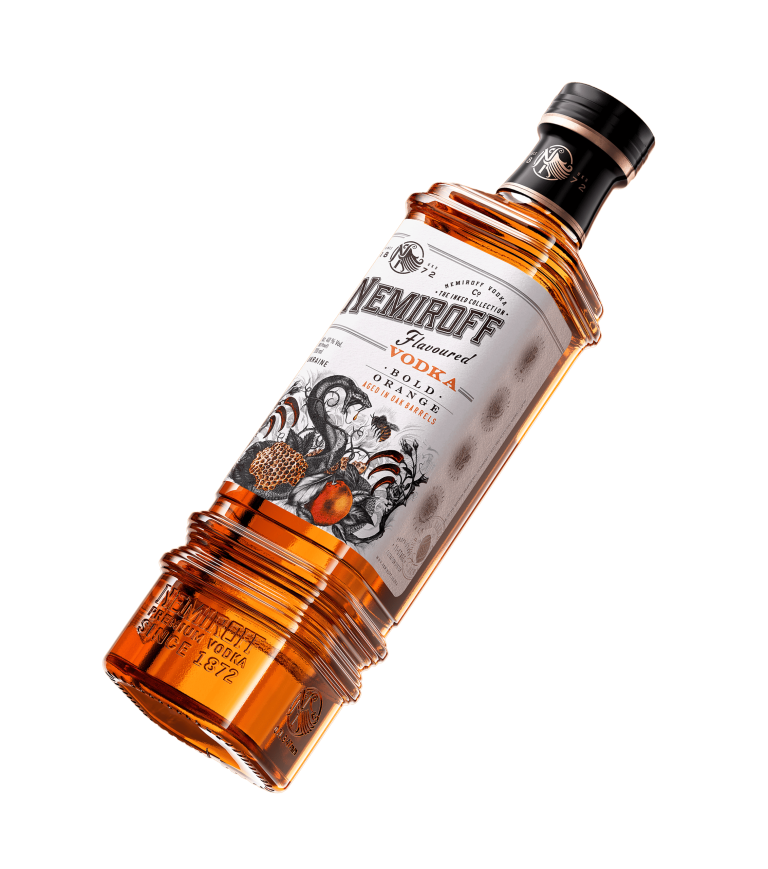 Nemiroff Vodka Orange Flavor, Ingredients, and Full Guide