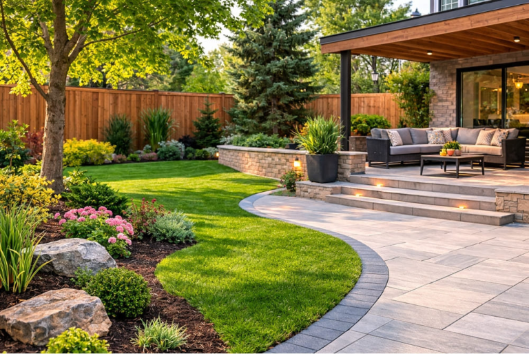 Cultivating Living Architecture: The Art and Science of Modern Landscaping